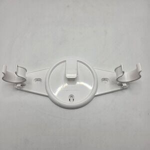 Tineco A10-D Vacuum Wall Mount Holder Docking Station Accessory Storage White